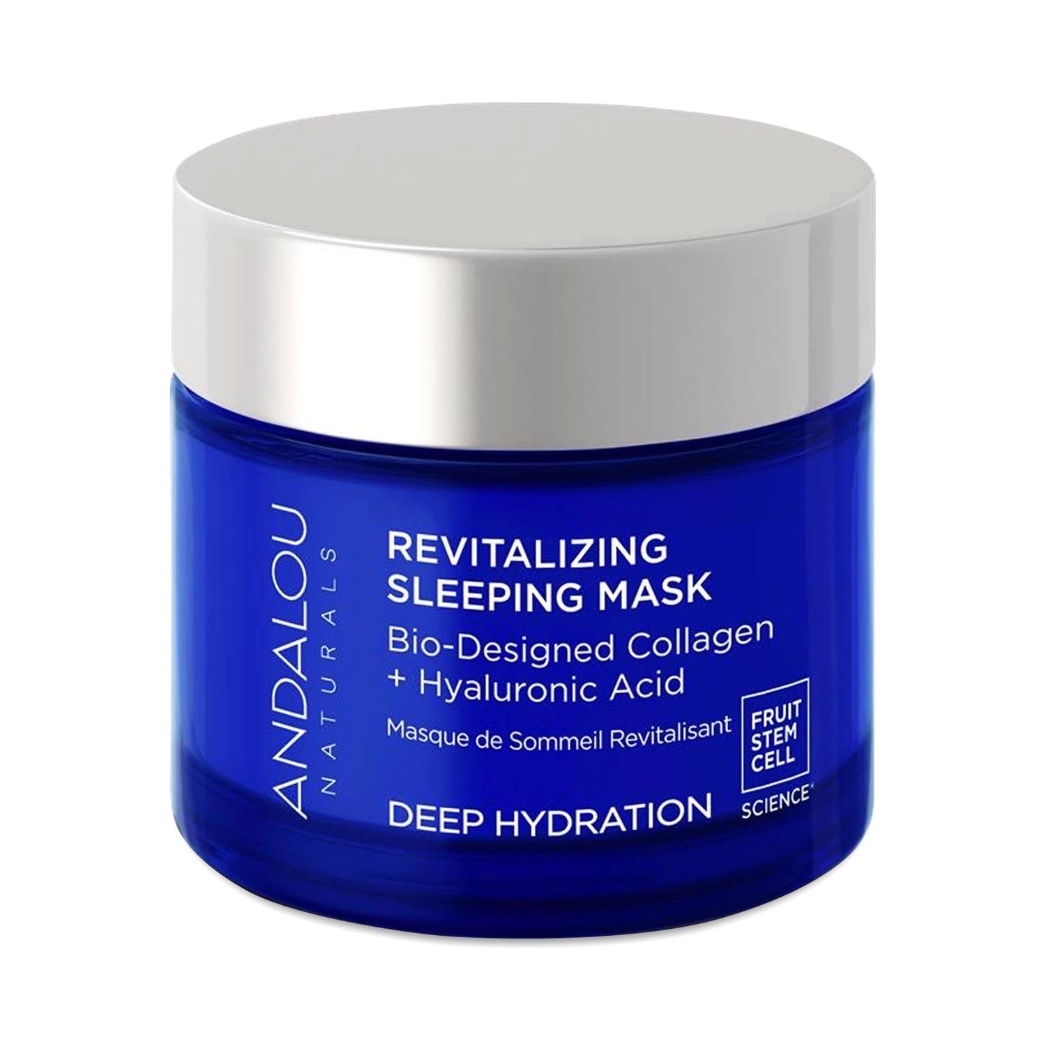ANDALOU Naturals Deep Hydration Revilizing Sleeping Mask