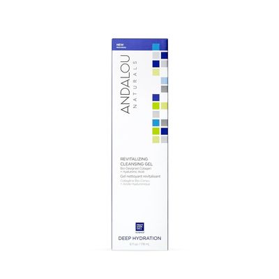 ANDALOU Naturals Deep Hydration Revitalizing Cleansing Gel