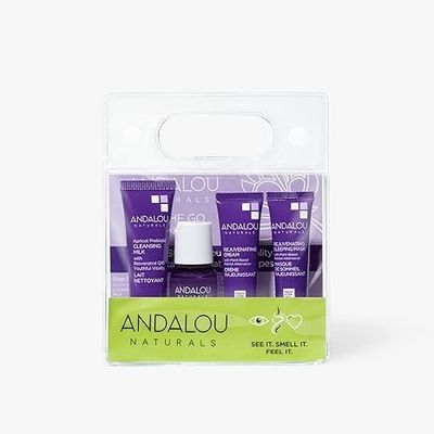 ANDALOU Naturals Age Defying Routine On The Go