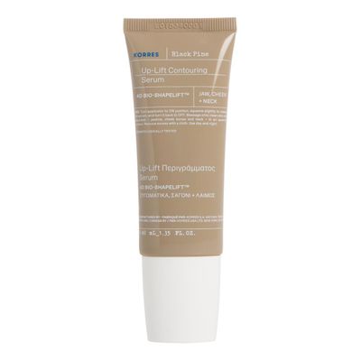 KORRES Black Pine Up-Lift Contouring Serum