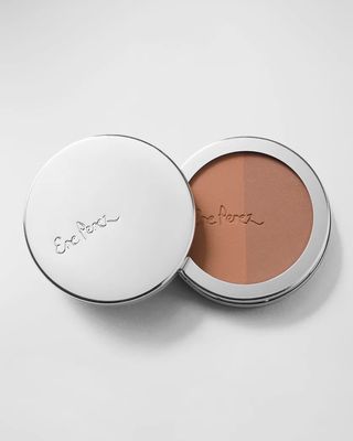 Ere Perez Rice Powder Blush &amp; Bronzer Refill Case Roma