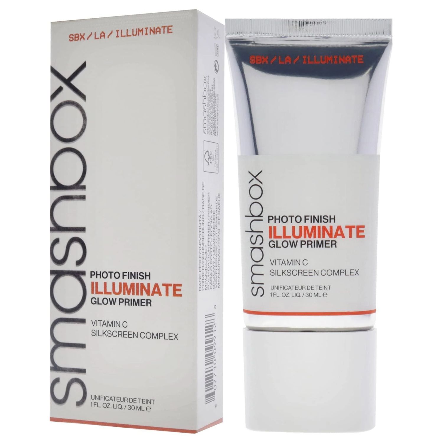 Smashbox Photo Finish Glow Primer