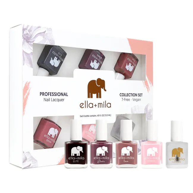 Ella + Mila Ombre Collection 6 Pc Set