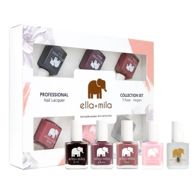 Ella + Mila Ombre Collection 6 Pc Set