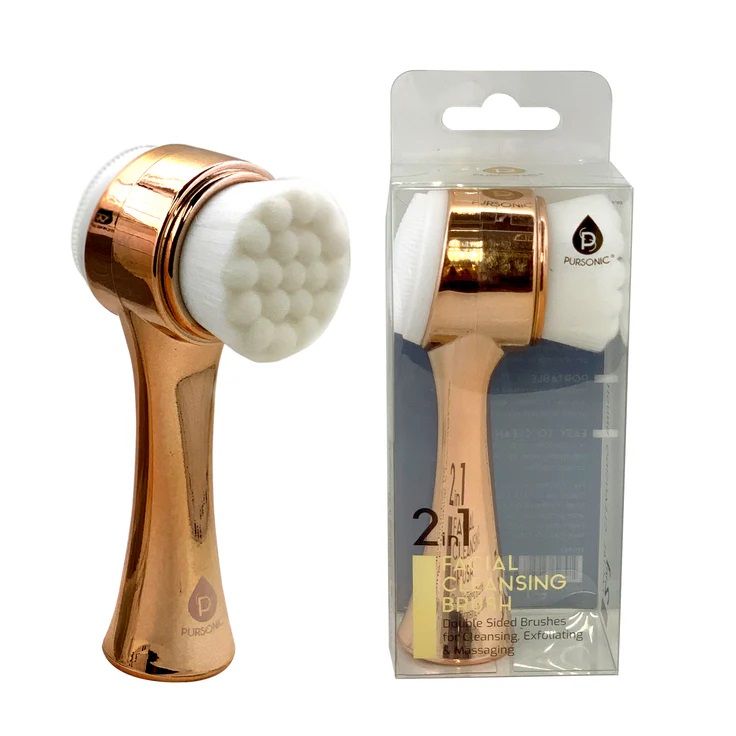 Pursonic 2in1 Facial Cleansing Brush