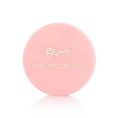 Rejuva Minerals Sheer Luxe Loose Powder Translucent