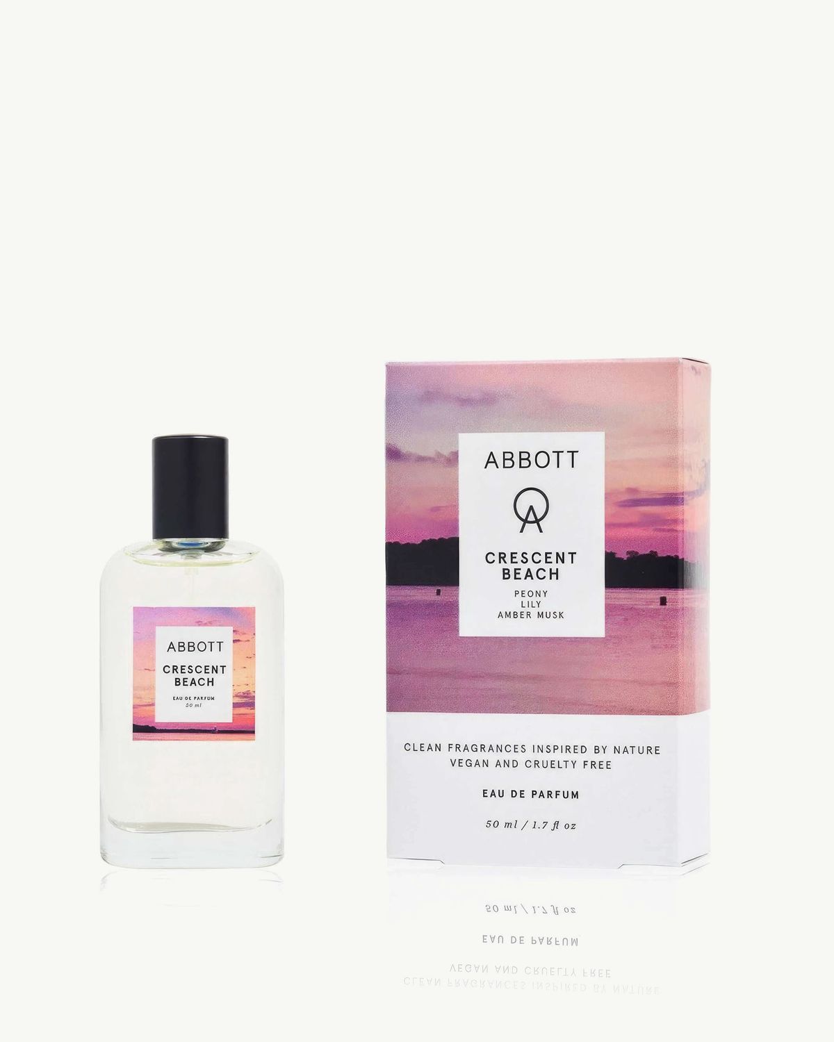ABBOTT Cresent Beach Eau De Parfum