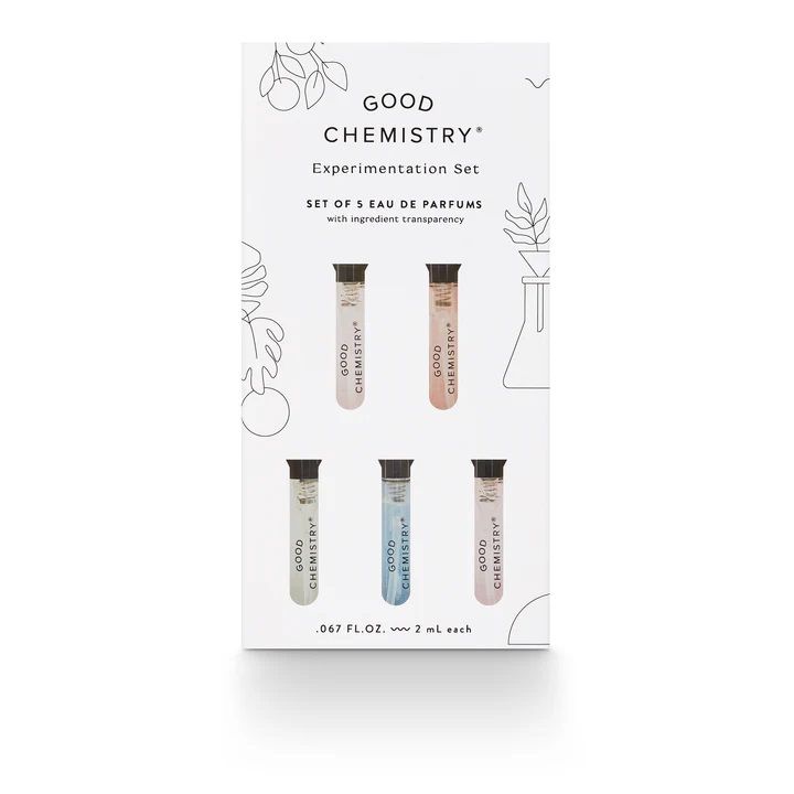 Good Chemistry Experimentation Set