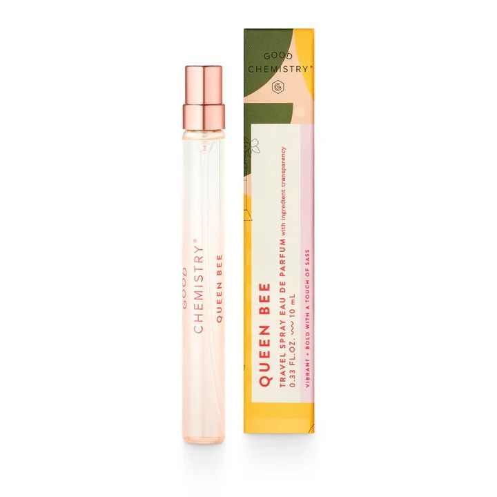 Good Chemistry Travel Eau de Parfum Queen Bee