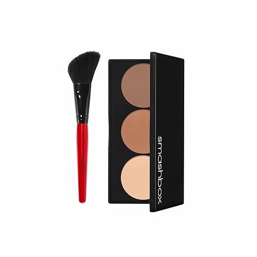 Smashbox Step-By-Step Contour Palette