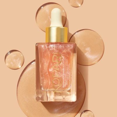 Kopari Gradual Self Tanning Face Serum 1oz