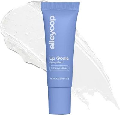 alleyoop Lip Goals Sheer Glossy Lip Balm Self-Love
