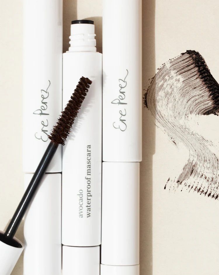 Ere Perez Avocado Waterproof Mascara Brown