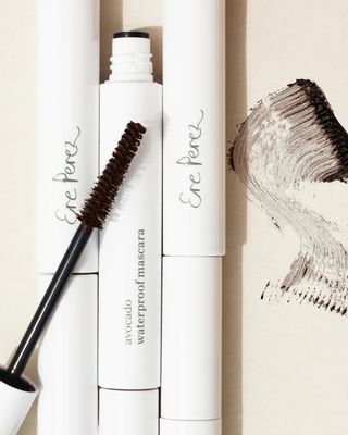 Ere Perez Avocado Waterproof Mascara Brown