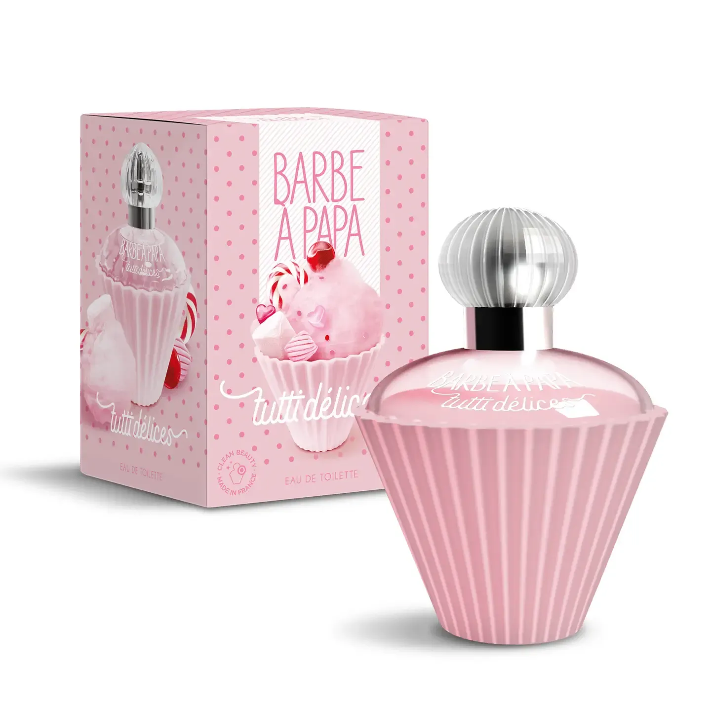 Tutti Delices Eau de Toilette Cotton Candy