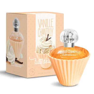 Tutti Delices Eau de Toilette Vanilla Whipped Cream