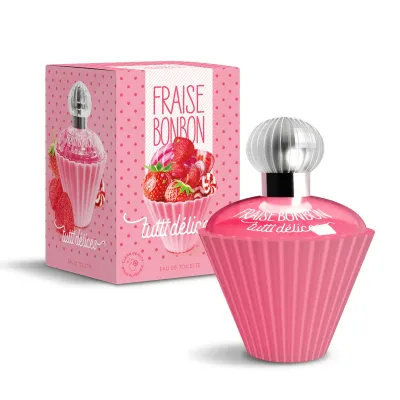 Tutti Delices Eau de Toilette Strawberry Sweet