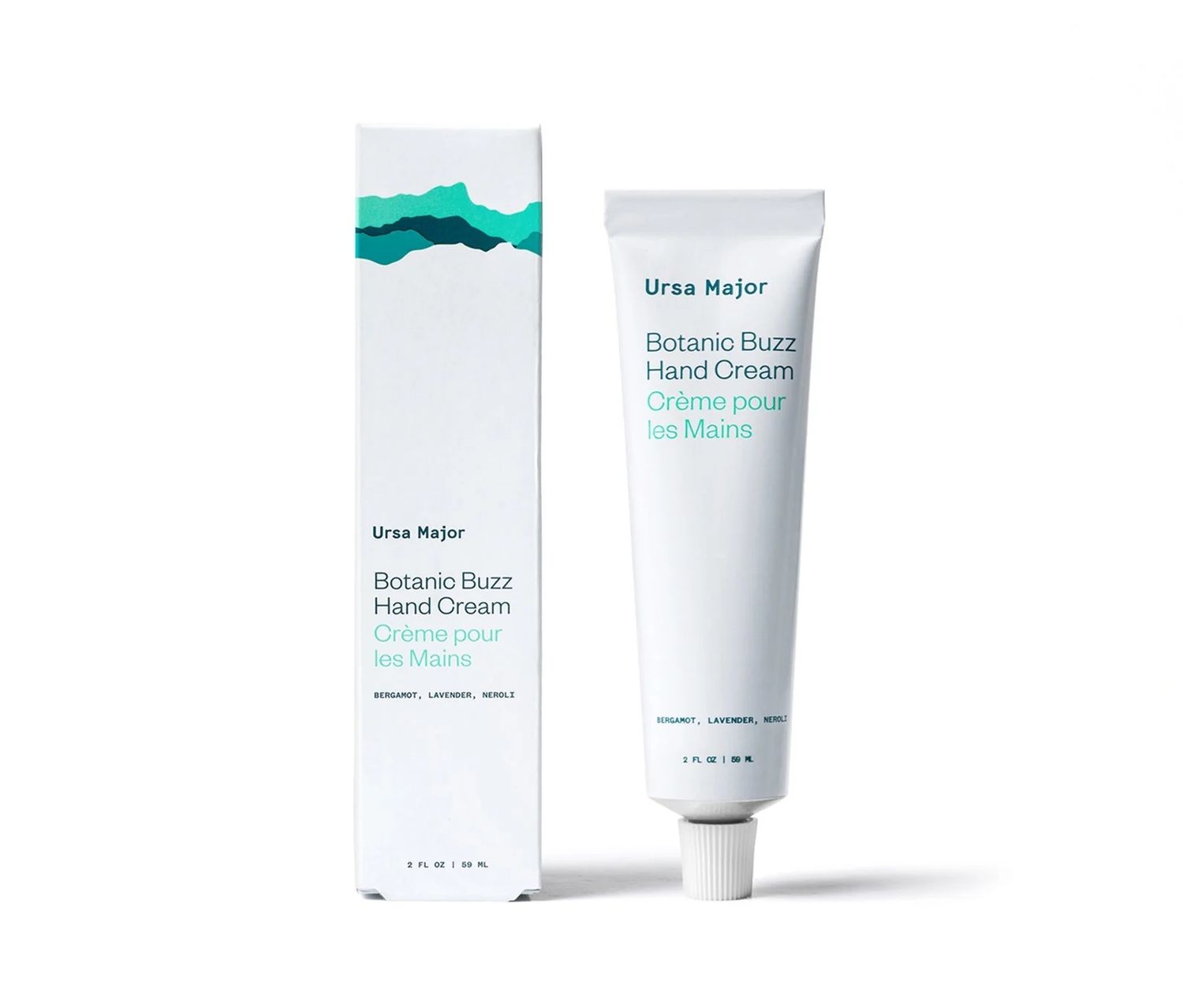 Ursa Major Botanic Buzz Hand Cream