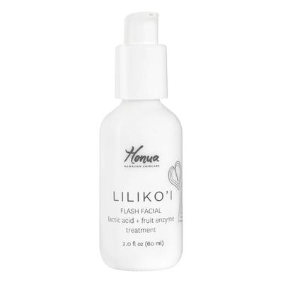 CLEARANCE Honua Hawaiian Skincare Liliko'i Flash Facial