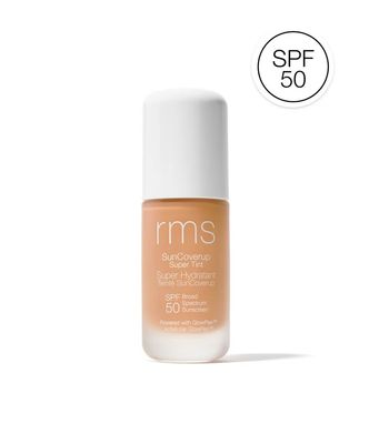 Clearance rms SunCoverup Super Tint Spf50 Tan