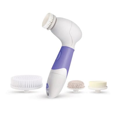 Pursonic Advanced Facial &amp; Body Cleansing Brush Purple