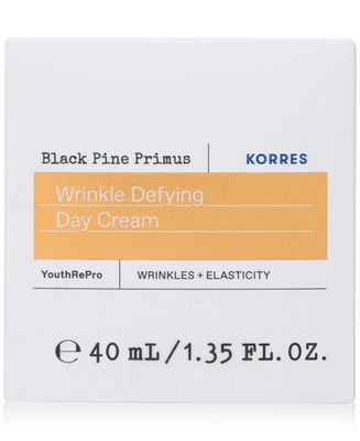 Korres Black Pine Primus Wrinkle Defying Day Cream