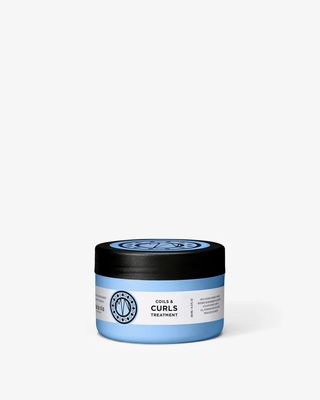 Maria Nila Coils &amp; Curls Treatment Finishing Hair Masque