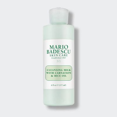 Mario Badescu Cleansing Milk With Carnation &amp; Rice Oil 16 fl oz