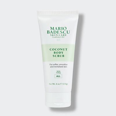 Mario Badescu Coconut Body Scrub 6 oz