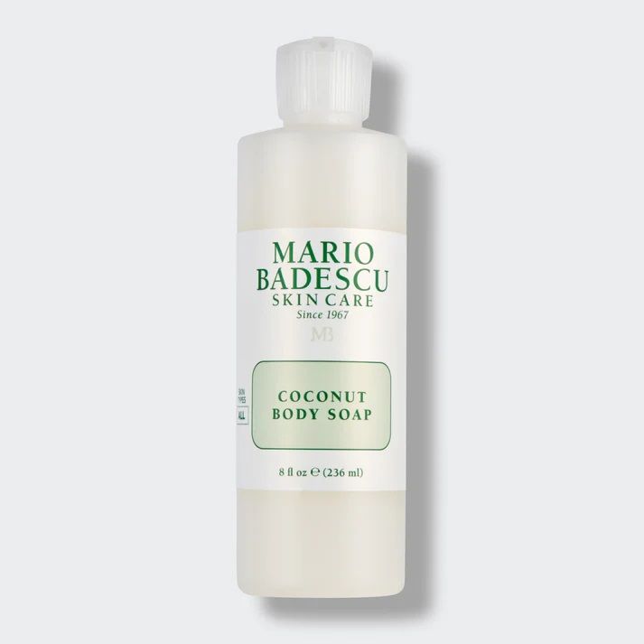 CLEARANCE Mario Badescu Coconut Body Soap 8 fl oz