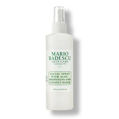 Mario Badescu Facial Spray With Aloe, Adaptogens And Coconut Water 8 fl oz