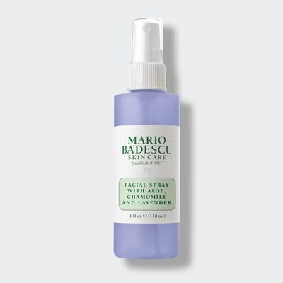 Mario Badescu Facial Spray With Aloe, Chaomile And Lavender 4 fl oz
