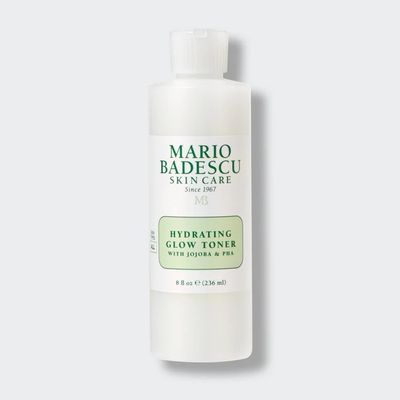 Mario Badescu Hydrating Glow Toner With Jojoba &amp; PHA 8 fl oz