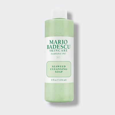 Mario Badescu Seaweed Cleansing Soap 16 fl oz
