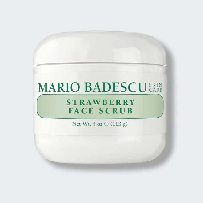 Mario Badescu Strawberry Face Scrub 4 fl oz