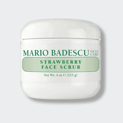 Mario Badescu Strawberry Face Scrub 4 fl oz