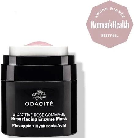 ODACITE Bioactive Resurfacing Enzyme Mask