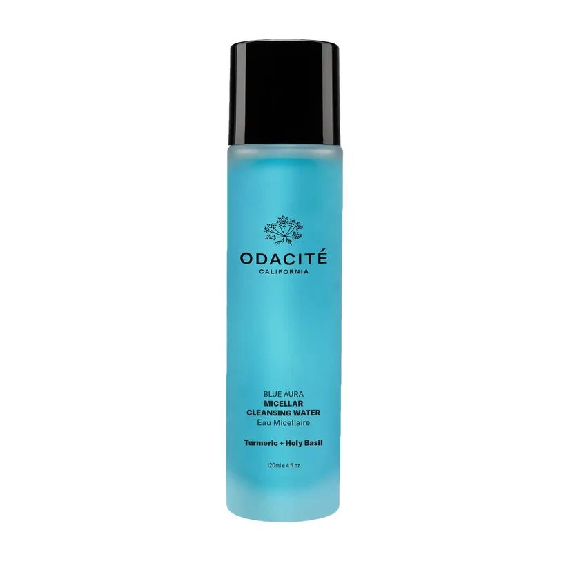 ODACITE Blue Aura Micellar Cleansing Water