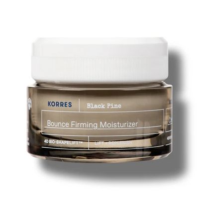 Korres Black Pine Bounce Firming Moisturizer 1.35oz