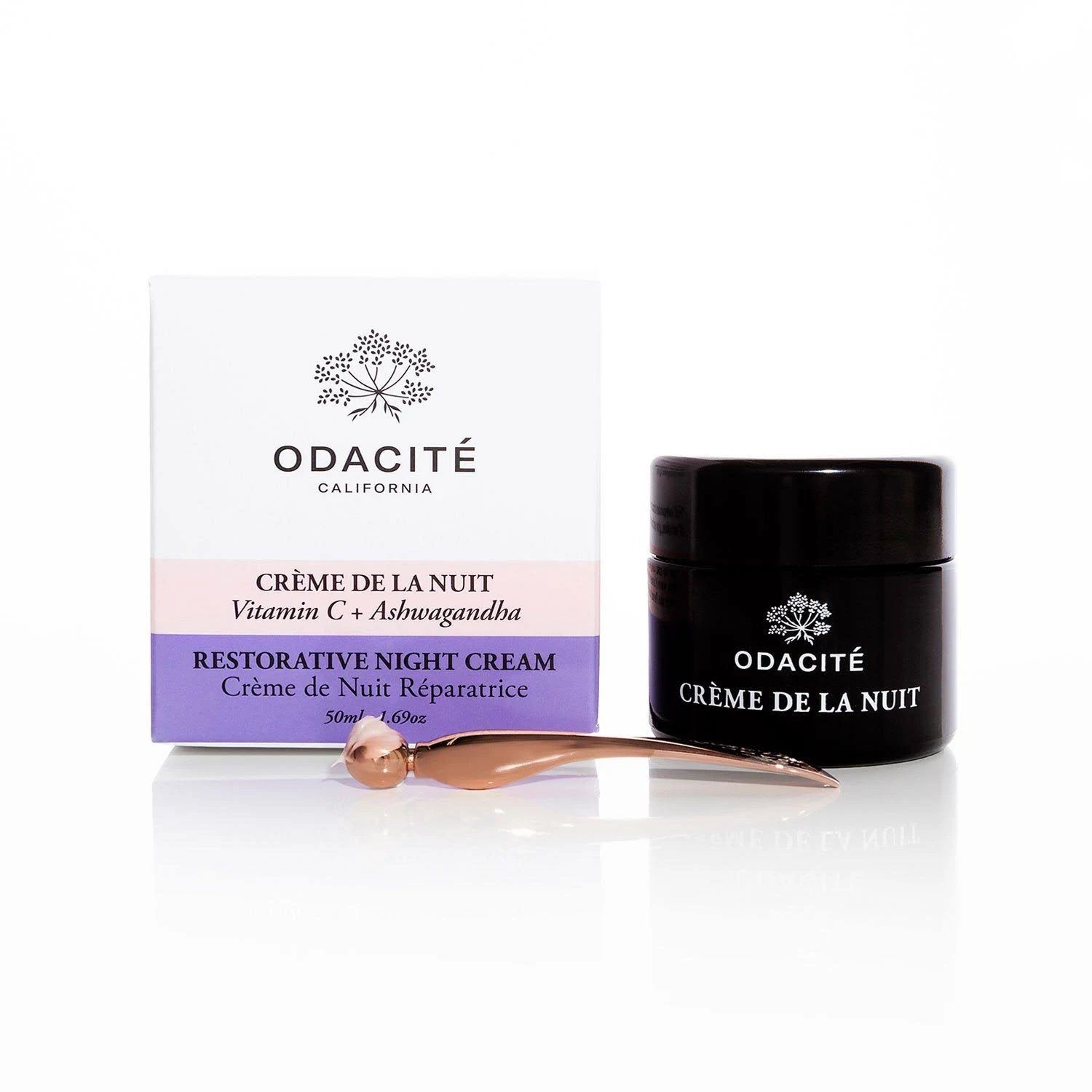 ODACITE Restorative Night Cream