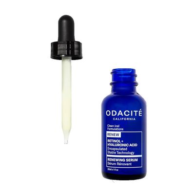 ODACITE Salicylic + Hyaluronic Clarifying Serum