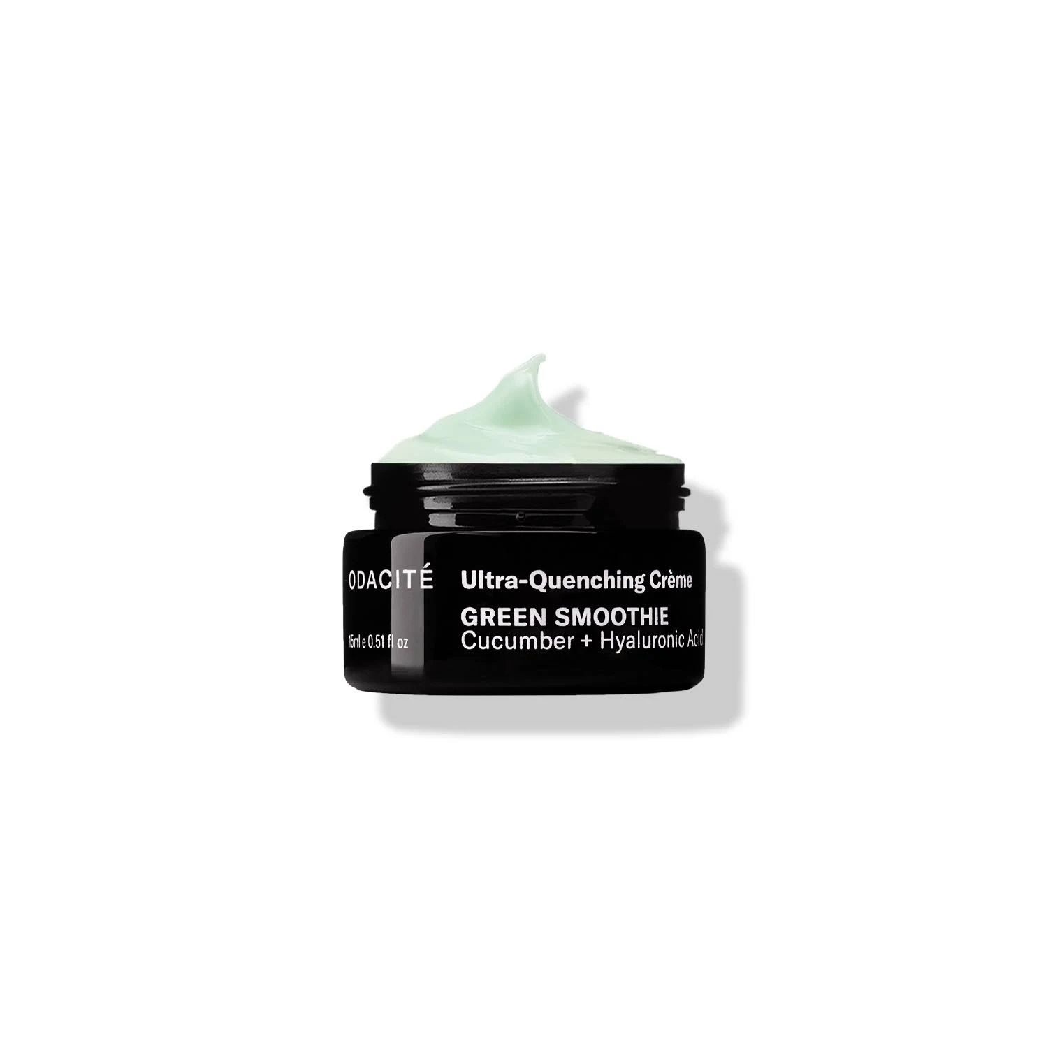 ODACITE Green Smoothie Ultra-Quenching Creme