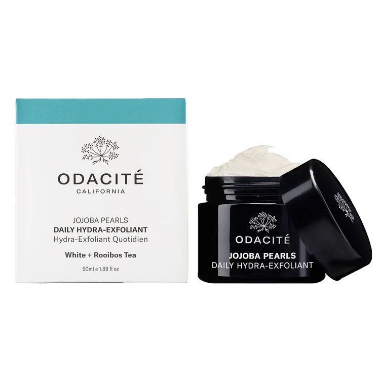 ODACITE Jojoba Pearls Daily Exfoliant