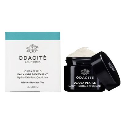 ODACITE Jojoba Pearls Daily Exfoliant