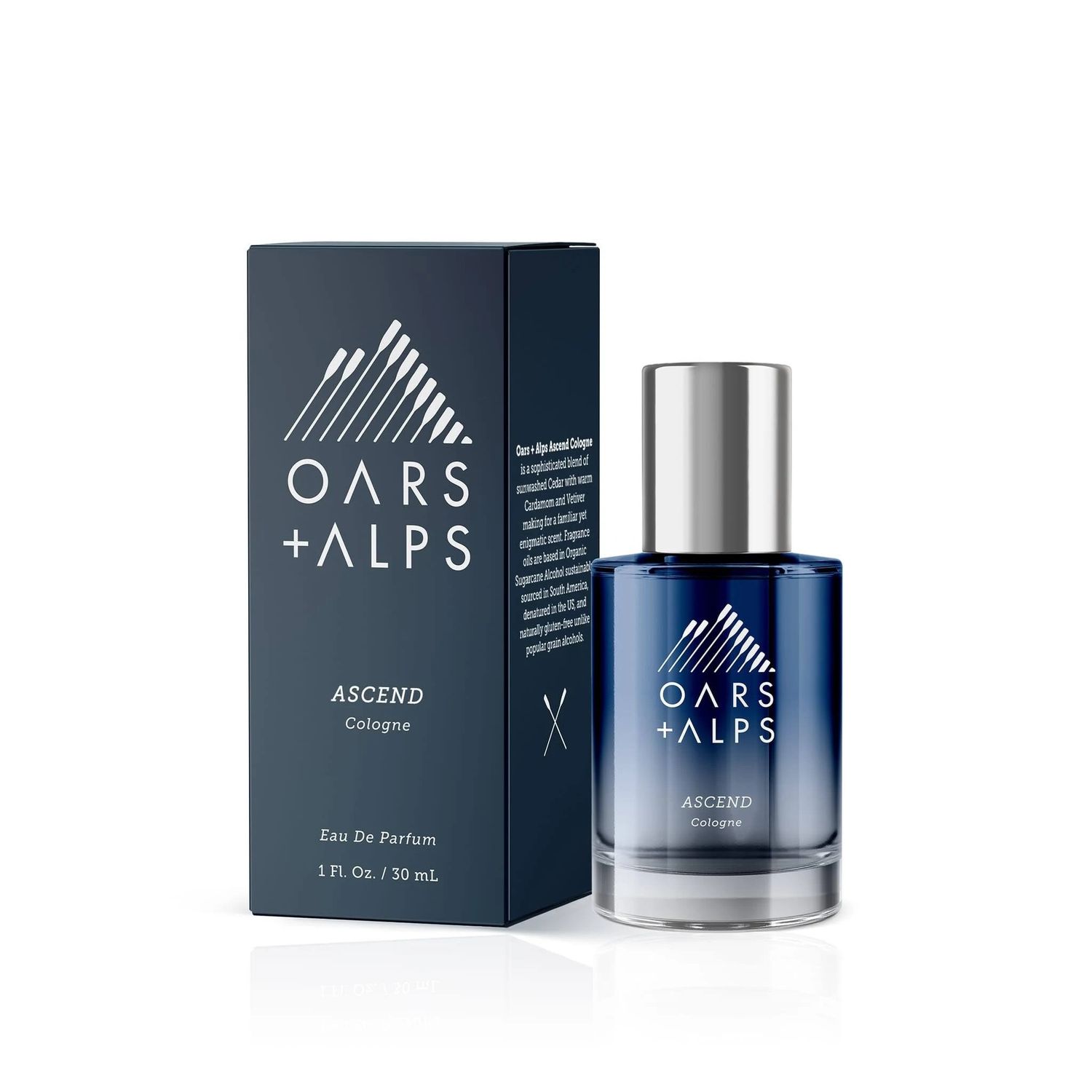 Oars + Alps Cologne Ascend 1oz