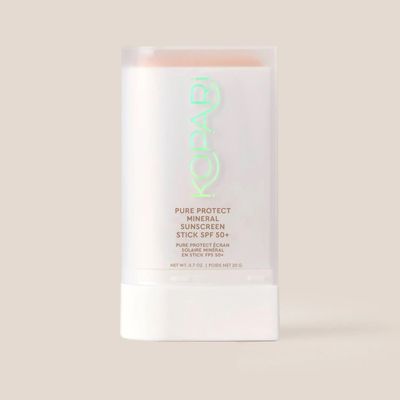 Kopari Pure Protect Mineral Sunscreen Stick Spf 50