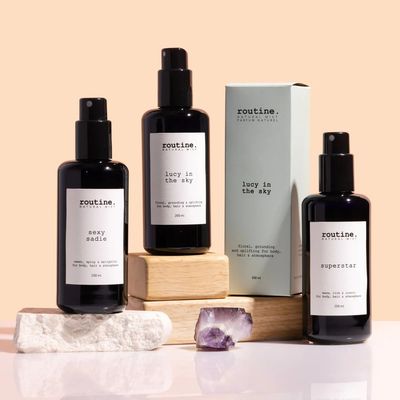 routine Natural Mist For Hair Body &amp; Atmosphere