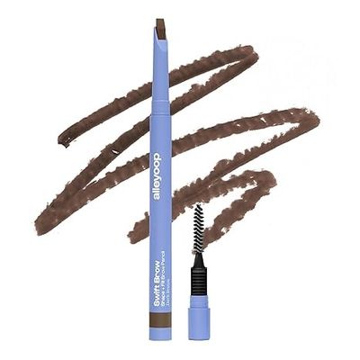 Alleyoop Swift Brow Pencil Dark Brown