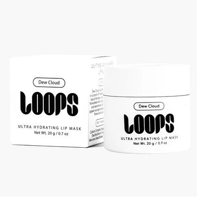 LOOPS Dew Cloud Ultra Hydrating Lip Mask 0.7 fl oz