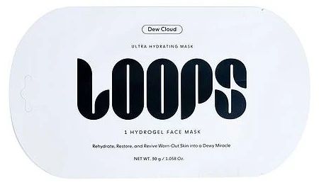 LOOPS Dew Cloud Ultra Hydration Mask